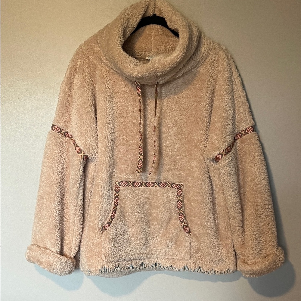 Sundance Mountain Loft Sweatershirt